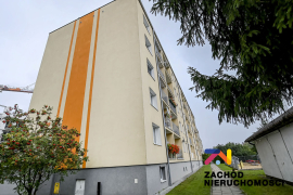 3 pokoje!! niski blok!! Sulechów!!
